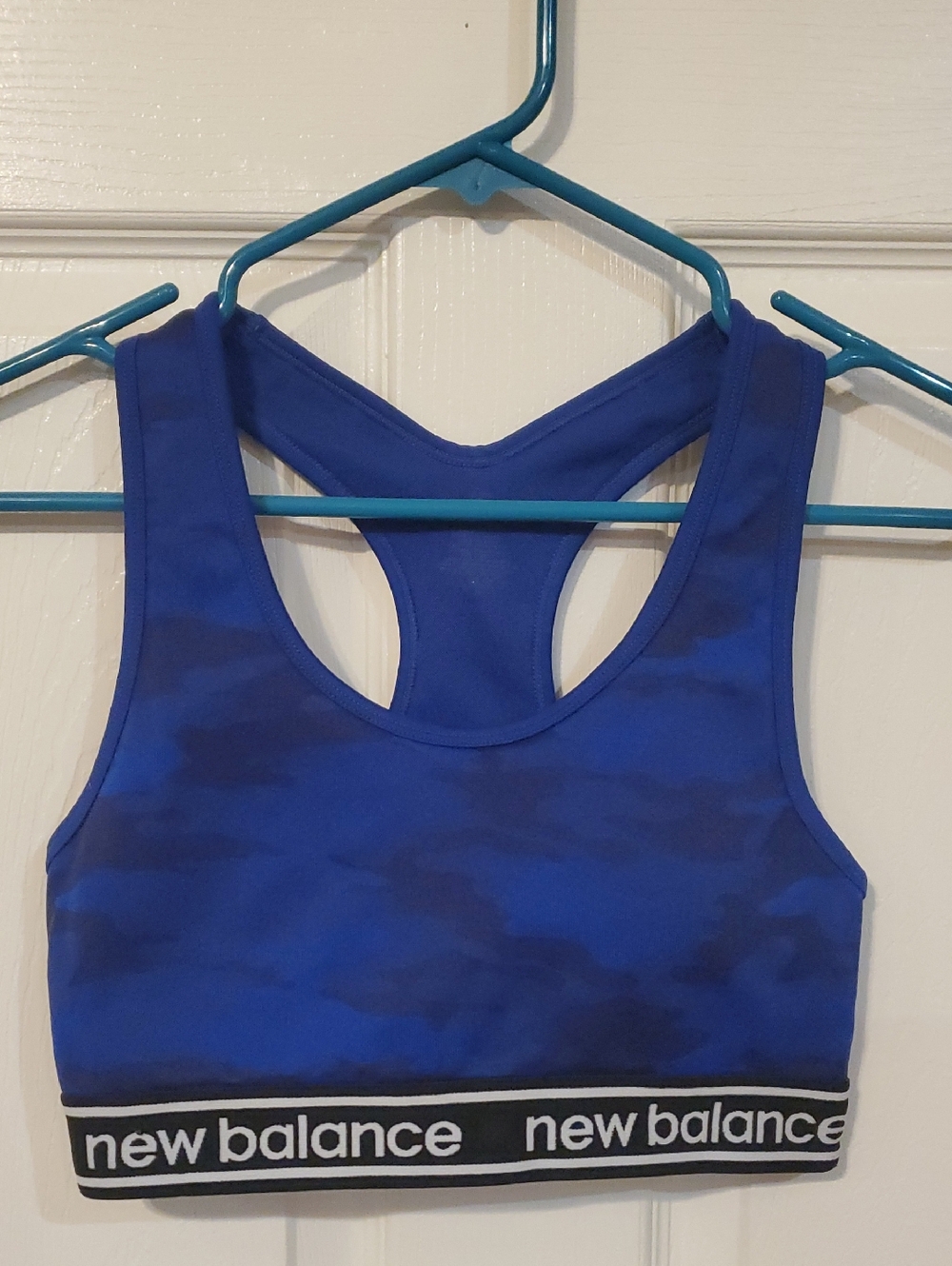 New Balance Sports Bra Size Large